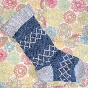 Oldschool Aspen Christmas Stocking - NWOT